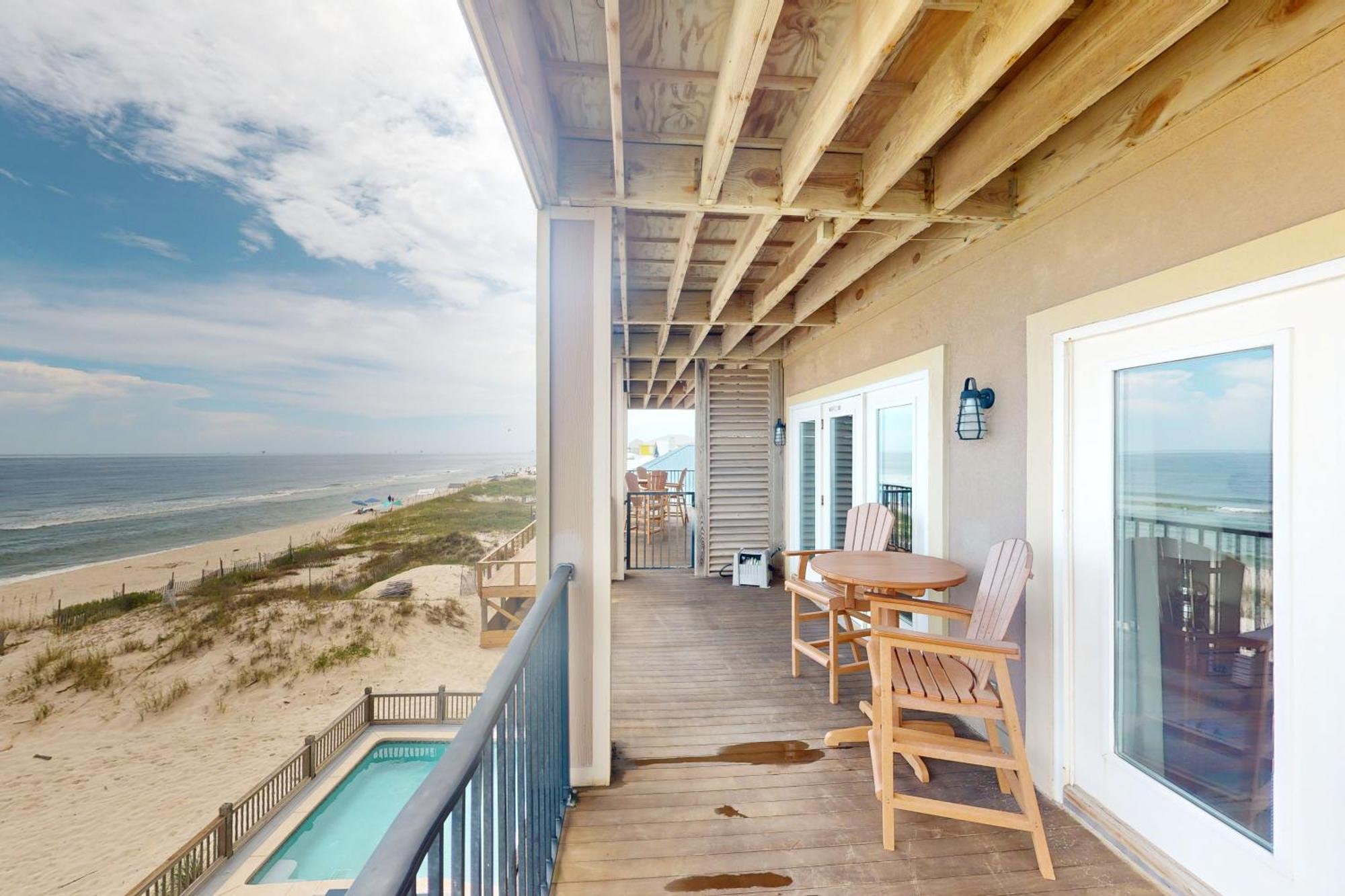 Beach Estate East Fort Morgan Exteriér fotografie