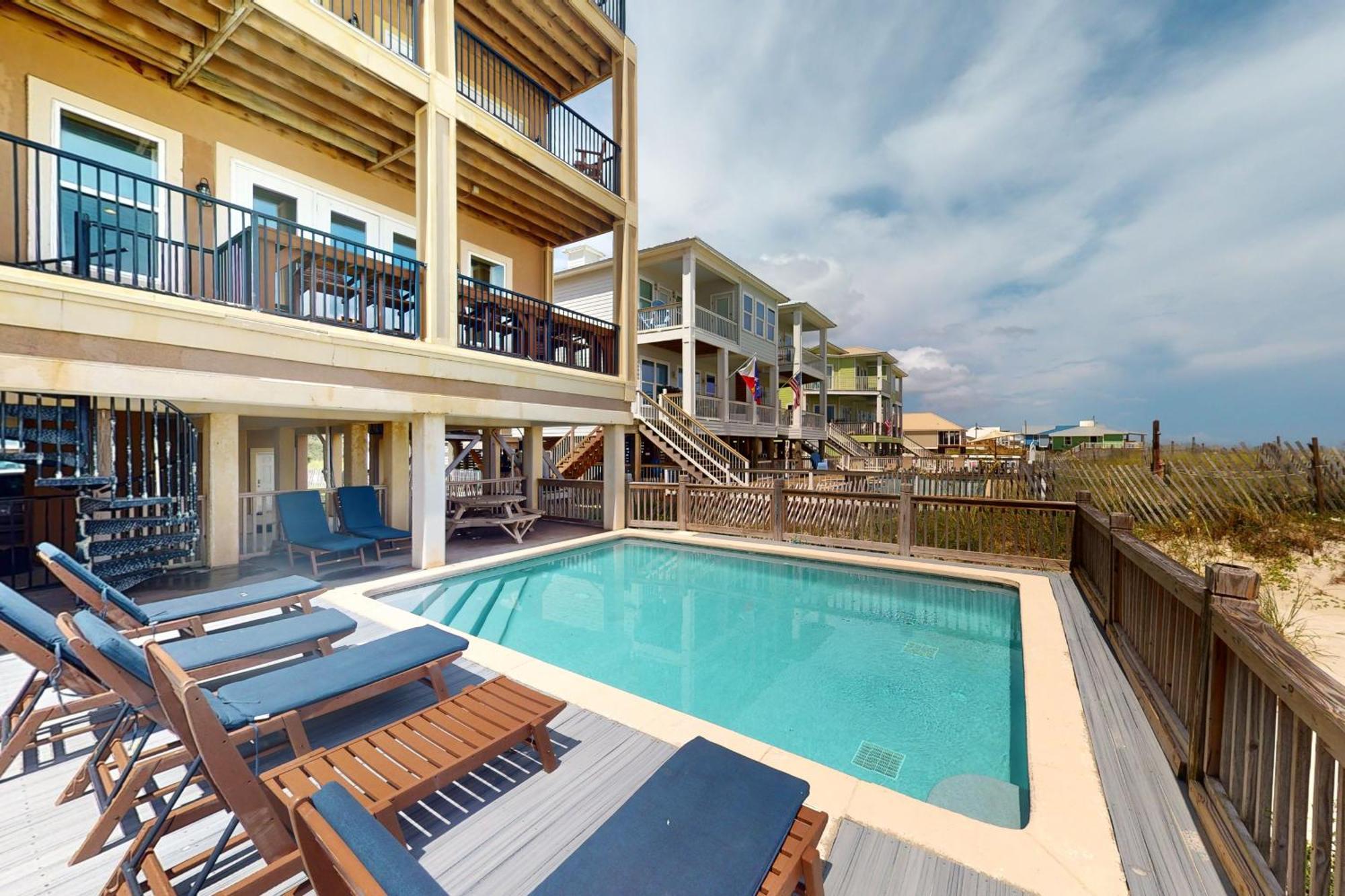 Beach Estate East Fort Morgan Exteriér fotografie