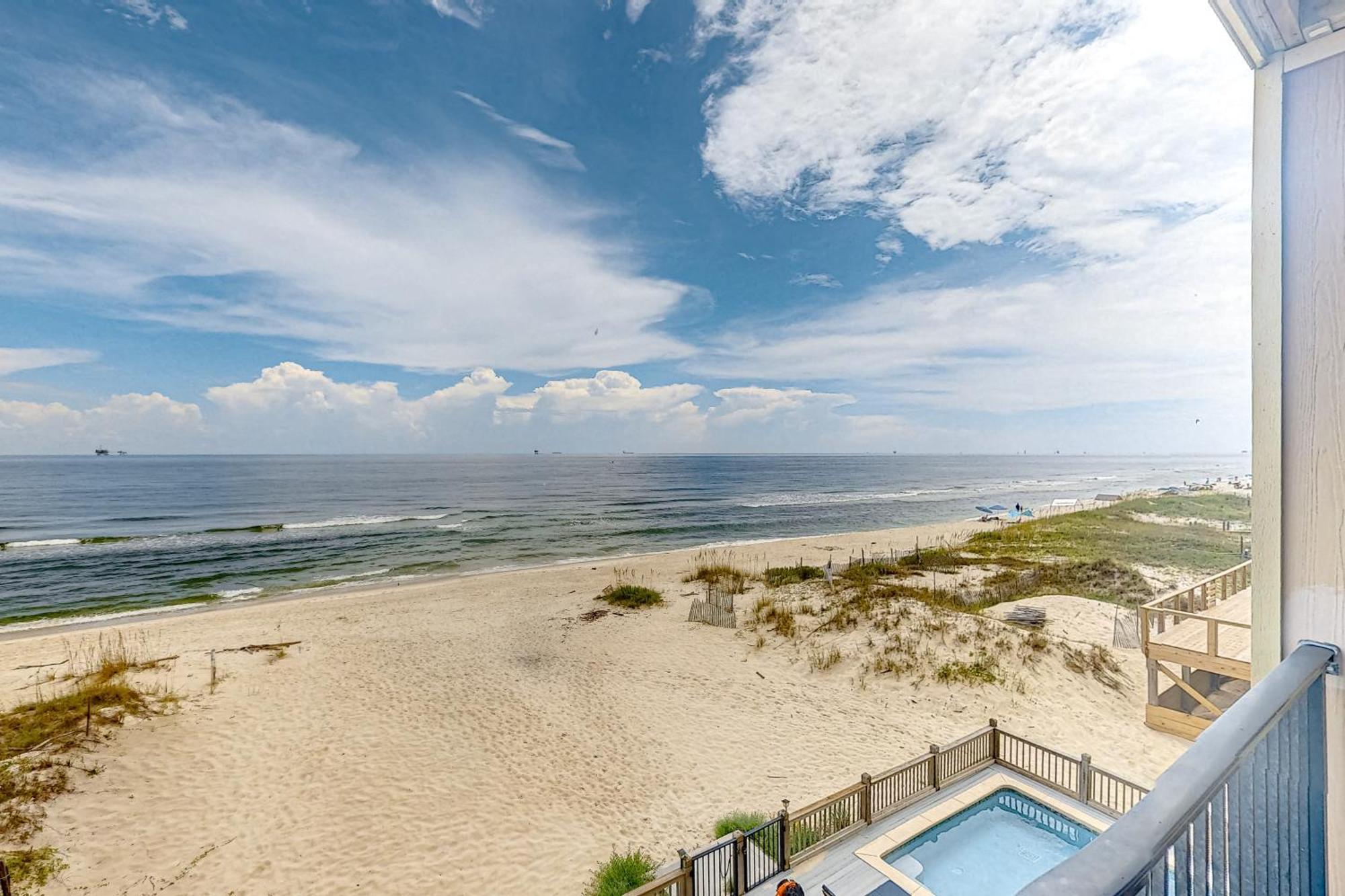 Beach Estate East Fort Morgan Exteriér fotografie