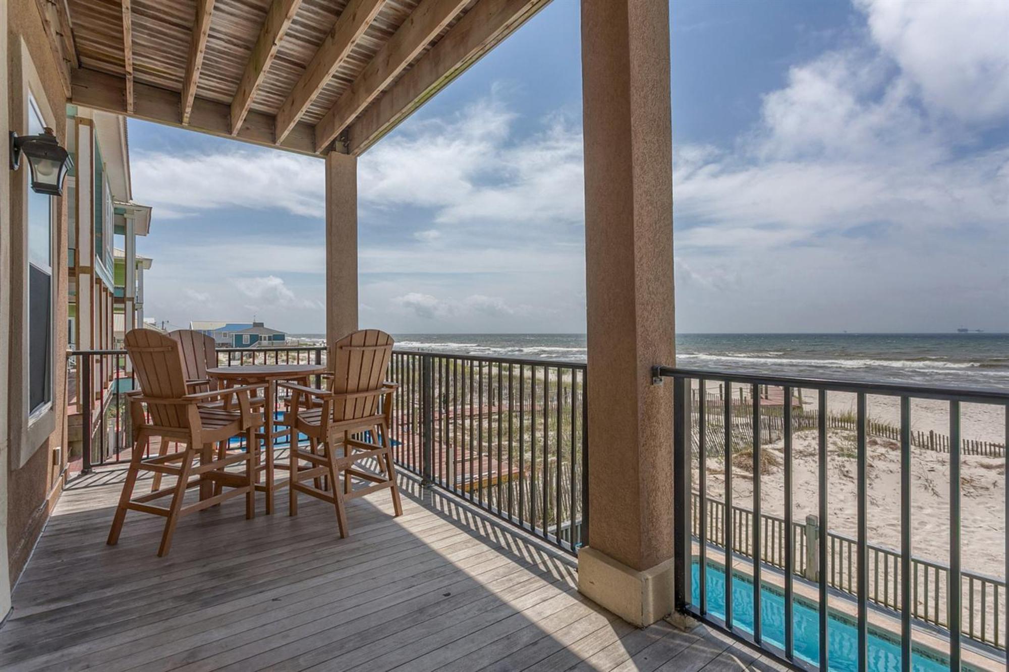 Beach Estate East Fort Morgan Exteriér fotografie