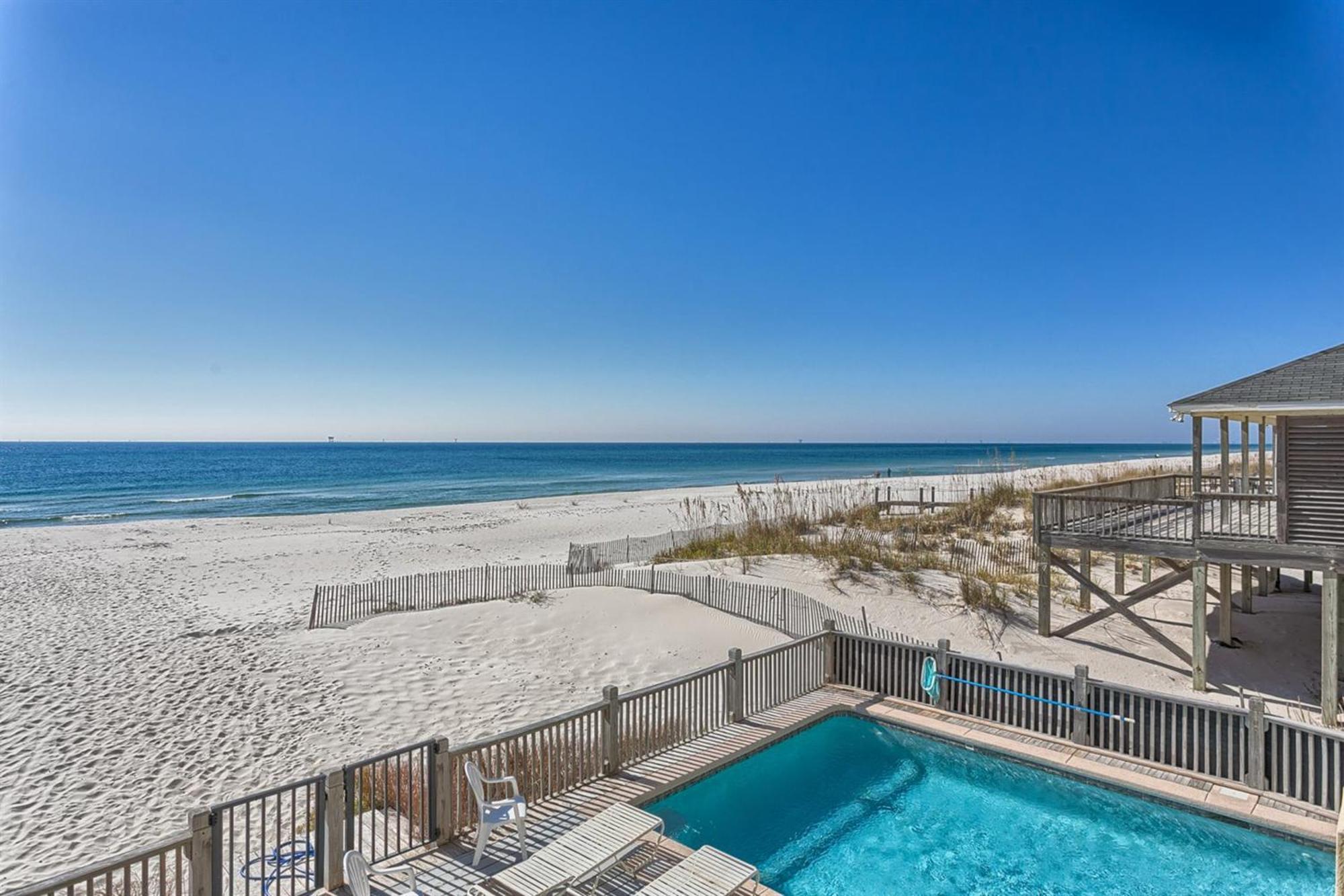 Beach Estate East Fort Morgan Exteriér fotografie